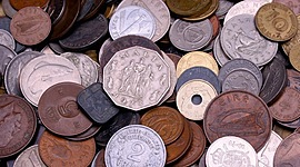 Timeline: A pénz története