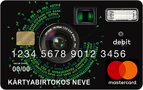 Magyar vonatkozás: a bankkártya itthon