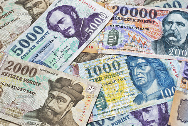 Magyar vonatkozás: új bankjegysorozat