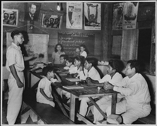 Educación 1940