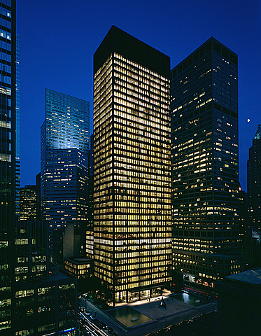 Seagram Building