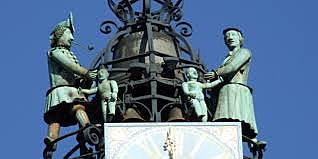 Les Jacquemarts qui sonnent les cloches