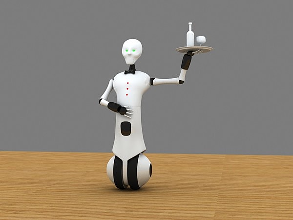 Robot intégrés à Chicago