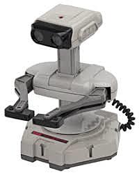 R.O.B. (Robotic Operating Buddy)