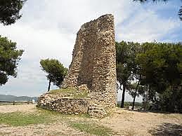 El bisbe de Barcelona dona la torre de banyeres