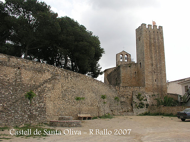 Guillem de Santa Oliva