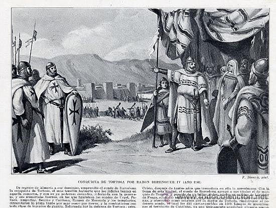 Conquesta de Tortosa