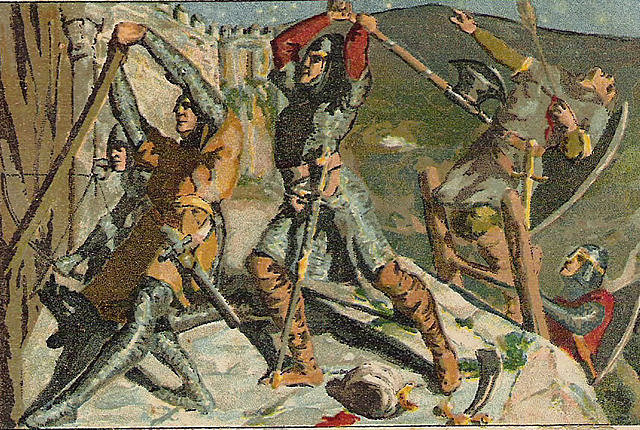 Conquesta de Barshiluna