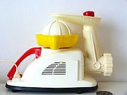 Le robot Charlotte Moulinex