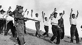 Timeline: Primer tercio de España S.XX