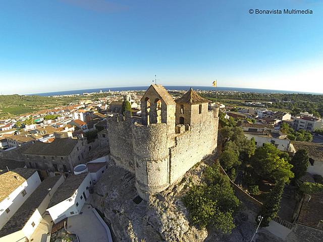 Castell de Calafell