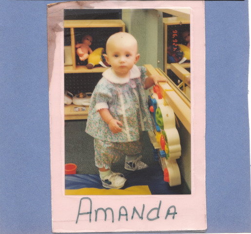 Hace 14 años que empecè a caminó.