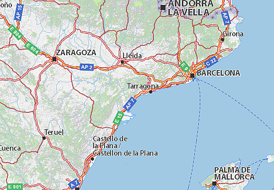 El nom de el vendrell