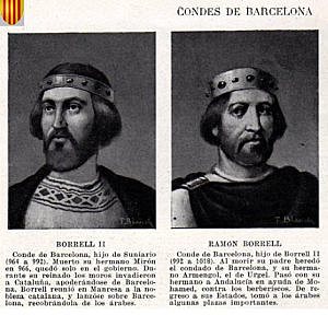 Borrell II