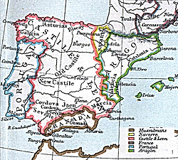 Unió dinàstica reial