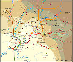 Conquesta de Lleida .