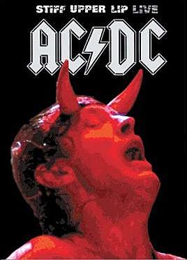 Stiff Upper Lip Live