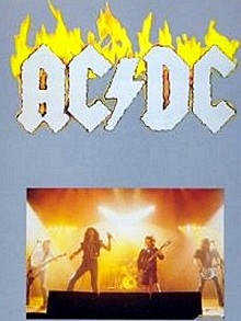 AC/DC (VHS)