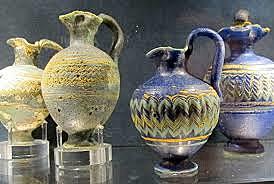 Inicio de la Conquista  en el Mediterráneo Oriental.