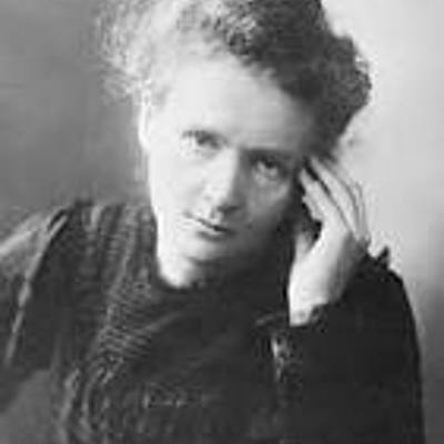 Timeline: Marie Curie