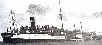 guerra en el atlantico