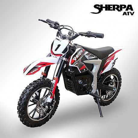 At the age of 20 he had a motorbike accident