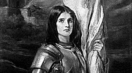 Timeline: Joan of Arc