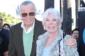 Joan Boocock Lee's death