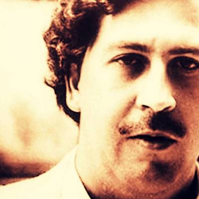 Timeline: PABLO EMILIO ESCOBAR GAVIRIA