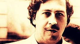 Timeline: PABLO EMILIO ESCOBAR GAVIRIA