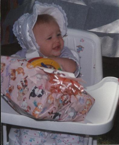 Mi Primero Cumpleano