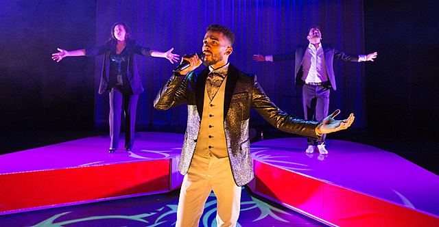 De acteurs van Habib