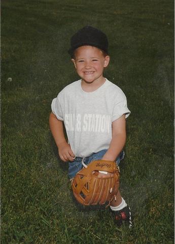 Mi Primero Beisbol Partido