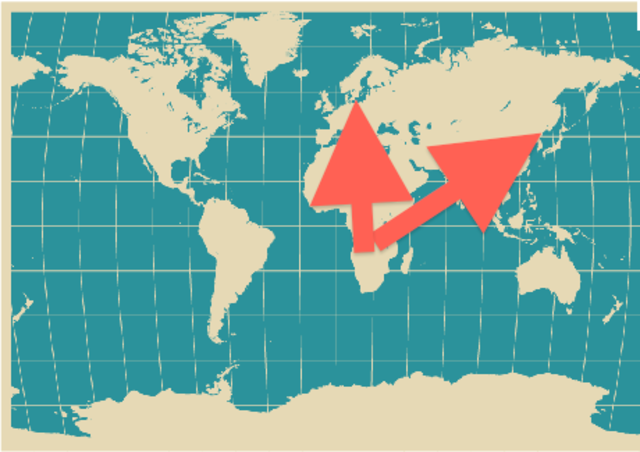 Evolution Out Of Africa