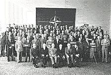 Creación de la OTAN