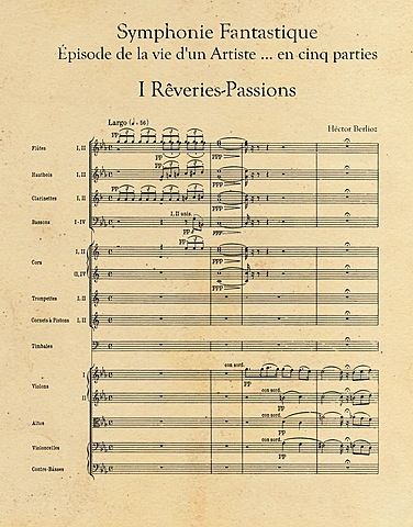 Simfonia Fantàstica