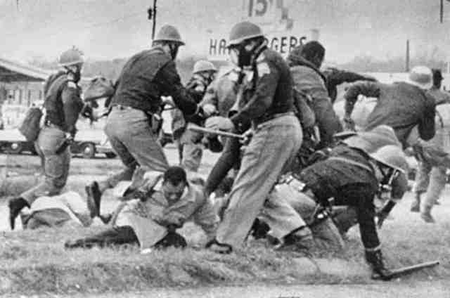 7. The Selma to Montgomery Marches