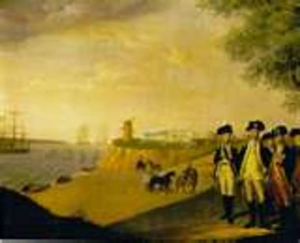 War - Battle of Chesapeake