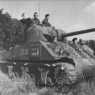 Timeline: War technology