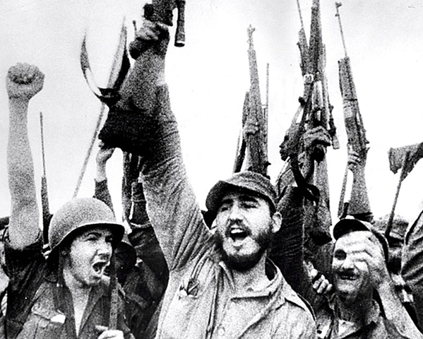 Guerrilles comunistes a Amèrica Llatina