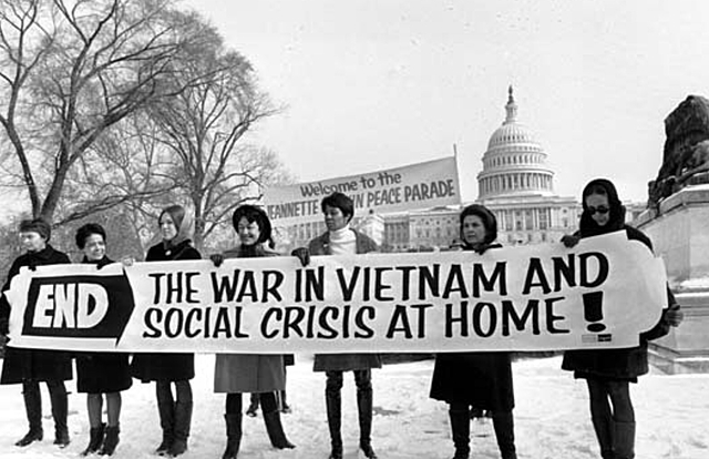 Final de la guerra del Vietnam