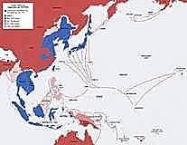 Island Hopping Campaign Begins