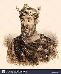 Lotari, rei dels francs