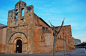 Església de Santa Maria de Santa Oliva