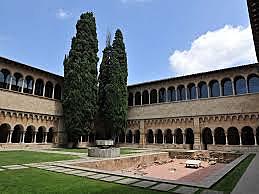 El monestir de Sant Cugat