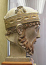 Lotari, el rei dels francs.