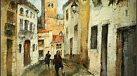 Timeline: Edat mitjana a Santa Oliva