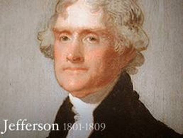 Diplomacy - Thomas Jefferson Appointment