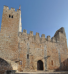 Castell de Santa Oliva