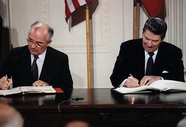 procés de reformes en Gorbatxov